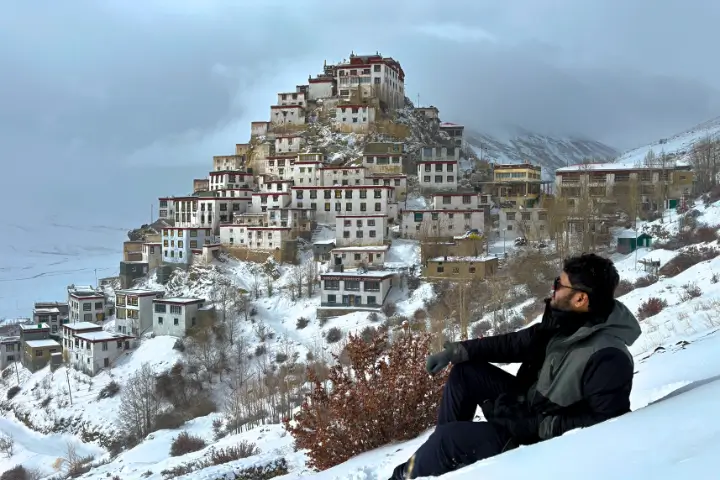 Spiti Valley Winter Expedition Complete Guide & Travel Tips BIT